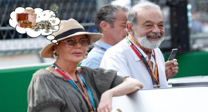 ¿De dónde viene la fortuna de Mercedes Sánchez Navarro, novia de Carlos Slim?