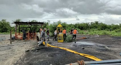 Suspenden rescate de los mineros atrapados en Sabina, confirma funcionaria de Coahuila