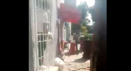 VIDEOS: Balacera en Jalisco provoca intensa movilización policiaca