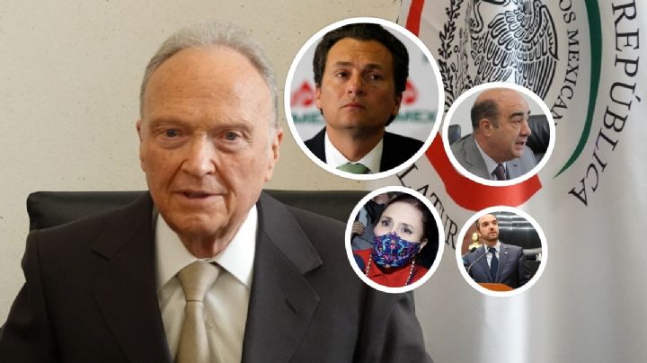 La justicia selectiva de Gertz Manero