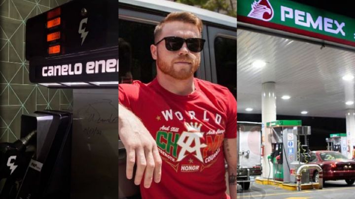 Canelo Energy vs Pemex: ¿qué gasolinera da más barato el litro?