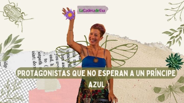 "Los adultos tenemos limitantes en la imaginación"; cuentista infantil gana premio del Inbal