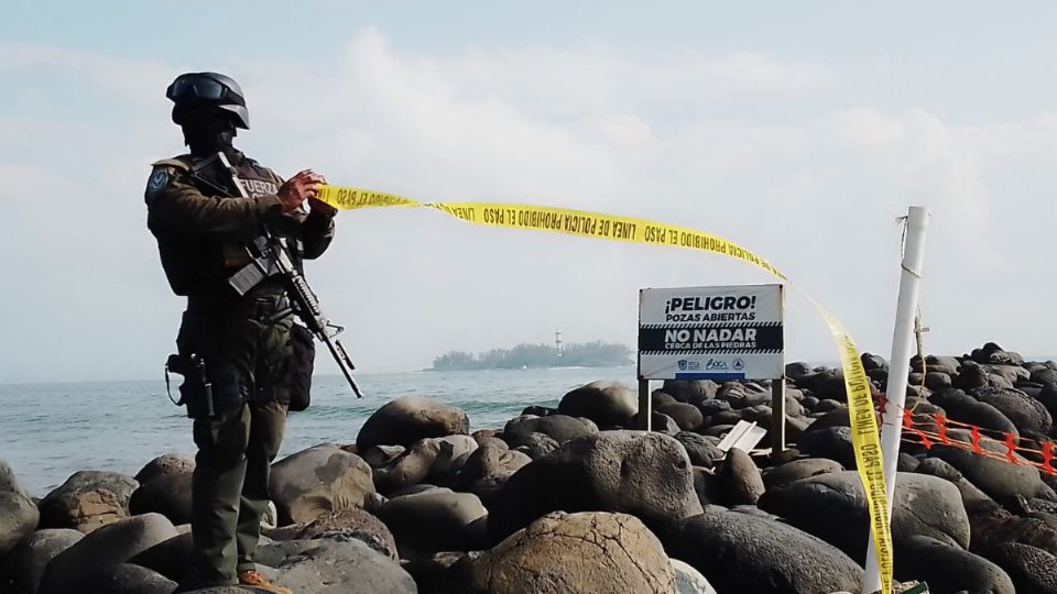 Su cuerpo fue encontrado en playas de Boca del Río, Veracruz.