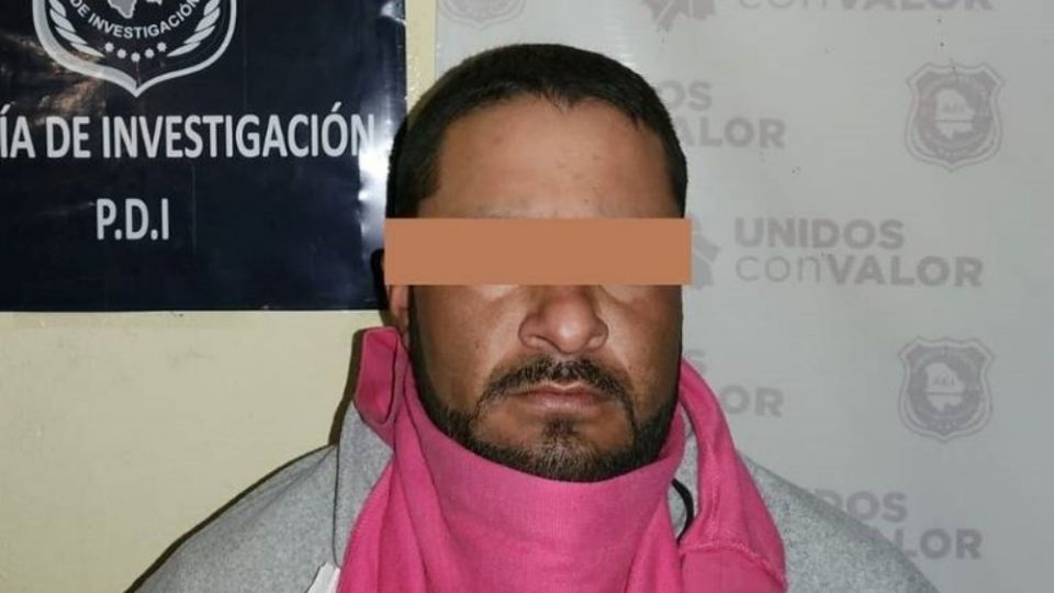 Se trata de Fernando F.C. , quien era buscado desde 2019 por las autoridades chihuahuenses por su presunta participación en el asesinato del activista Cruz Soto