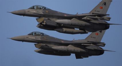 Turquía lanza la Operación Garra-Espada contra Siria e Irak