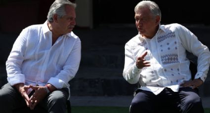 ¿Alberto Fernández está enojado con López Obrador? Esto se sabe