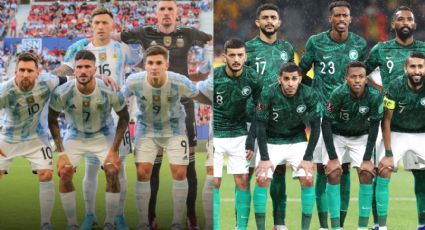 Argentina vs Arabia Saudita: horario, dónde ver EN VIVO y pronóstico Mundial Qatar 2022