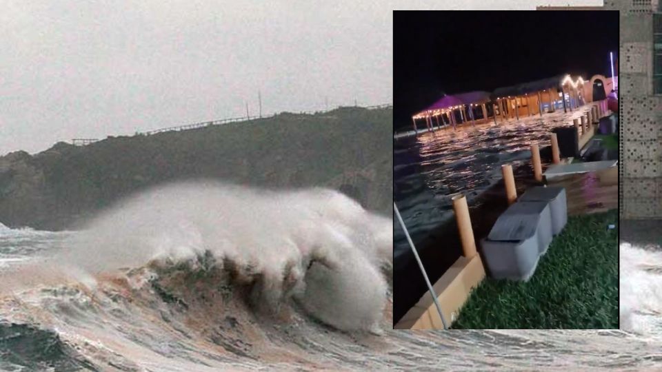 Esto explica el fenómeno ocurrido en playa Chachalacas