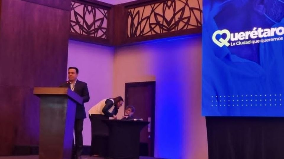 Desde Panamá, el alcalde de Querétaro expuso el trabajo que desarrolla Querétaro, incluso antes de la pandemia por covid-19, para procurar la salud como parte fundamental de la calidad de vida de los queretanos