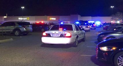 Tiroteo en Walmart de Virginia, EU; reportan 7 muertos