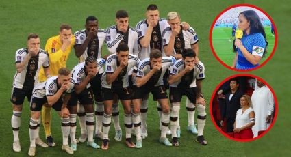La protesta de Alemania y rebeldía de Inglaterra contra la FIFA por no dejarlos usar brazalete LGBTQ+