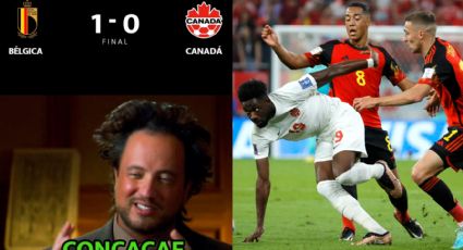 Los mejores MEMES del triunfo de Bélgica ante Canadá en el Mundial Qatar 2022