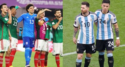 ¿Cuándo es el partido de México vs Argentina en el Mundial Qatar 2022?