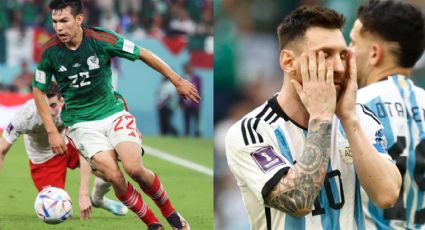 Mundial Qatar 2022: ¿Cuántas veces México le ha ganado a Argentina?