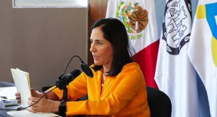 Alcaldesa Lía Limón solicita más presupuesto para Álvaro Obregón en 2023