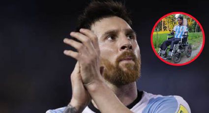 Joven electrocutado pierde brazos y piernas por colgar bandera de Argentina en apoyo a Messi
