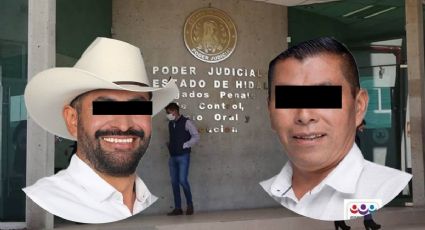A puerta cerrada juzgan a alcaldes de Epazoyucan y Huautla