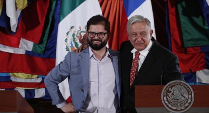 ¿Qué dijo el presidente de Chile en su visita a México?