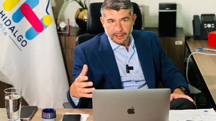Inconstitucional e injusto presupuesto para Miguel Hidalgo, afirma Mauricio Tabe