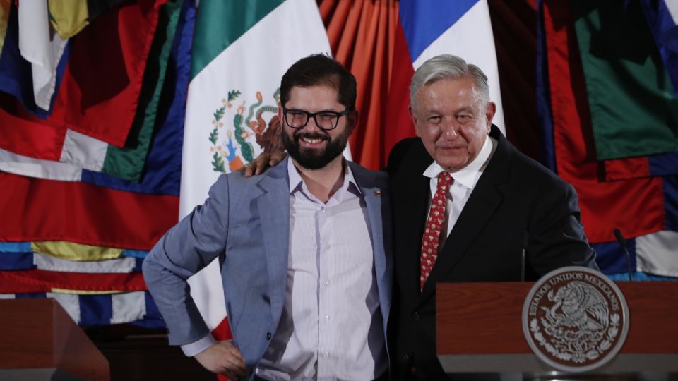 Por su parte, López Obrador recordó precisamente a Salvador Allende (1908-1973), quien fue asesinado durante dicho golpe de estado.