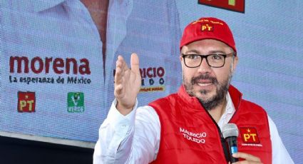 Boric en México con AMLO... y chilenos salen en defensa de Mauricio Toledo