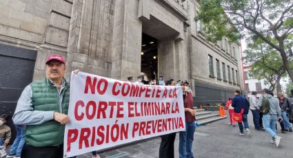 Corte invalida prisión preventiva oficiosa contra delitos fiscales