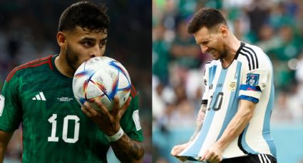Esta fue la última vez que México logró ganarle a Argentina