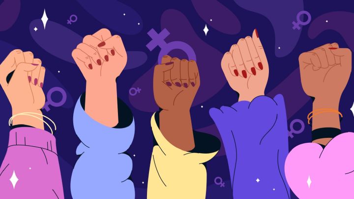 10 consignas feministas para alzar la voz en las marchas