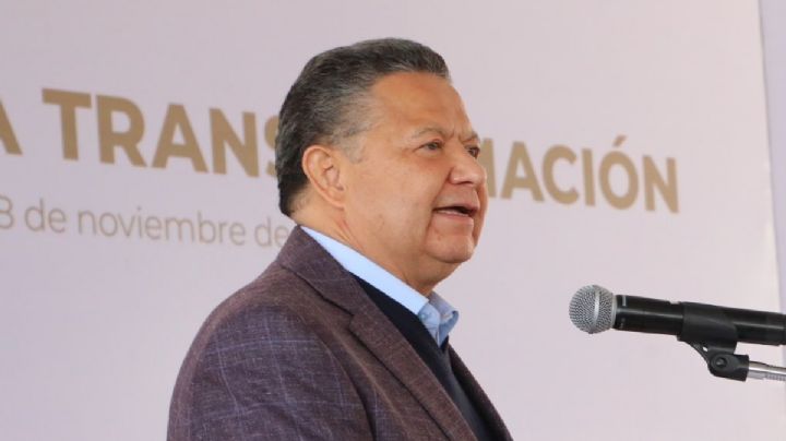 Desplome en Hospital Materno Infantil por “inauguraciones apresuradas”: Menchaca