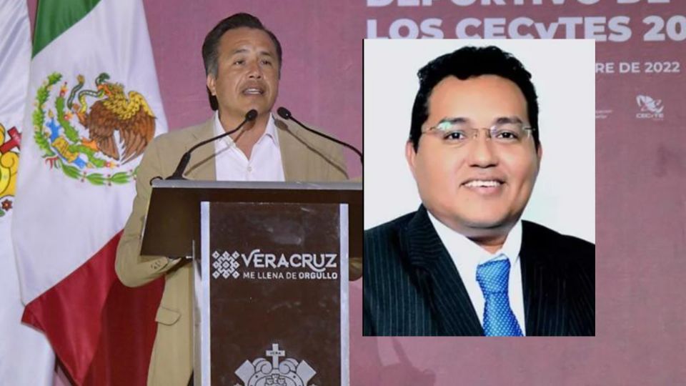 El gobernador de Veracruz cuestionó el porqué el periodista vivía en casa de un 'huachicolero'