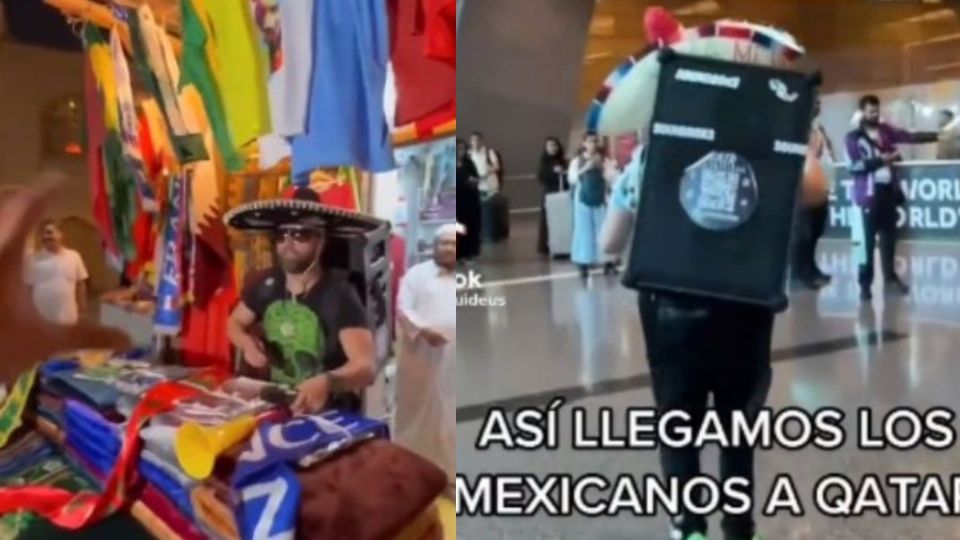 Un nuevo video viral del bocinero mexicano