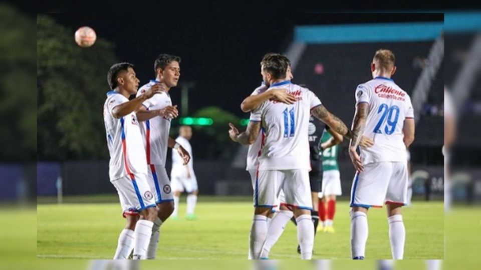 En el partido amistoso que se realizó ayer, el equipo cementero se impuso por 2-0 a Cancún FC.