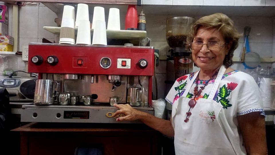 Desde hace siete años, busca recuperar los clientes que perdió, pero en este caso en Veracruz.