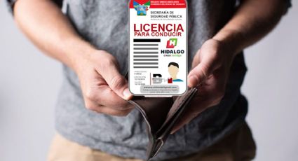 ¿Cuánto cuestan las licencias para conducir en Hidalgo? Hay de 2 y 4 años