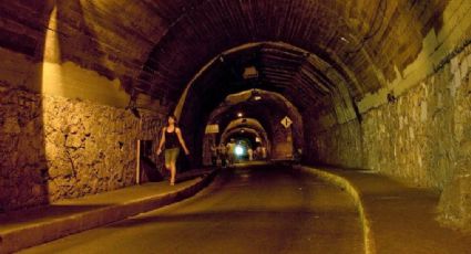 La increíble historia de cómo se construyeron los túneles de Guanajuato