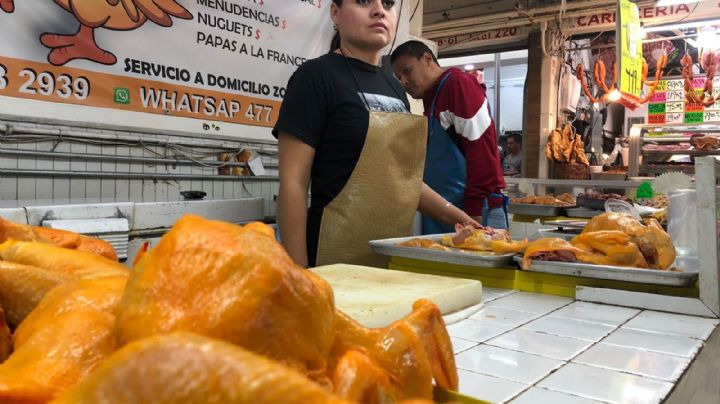 León: Aumenta a $40 el huevo y $160 la milanesa