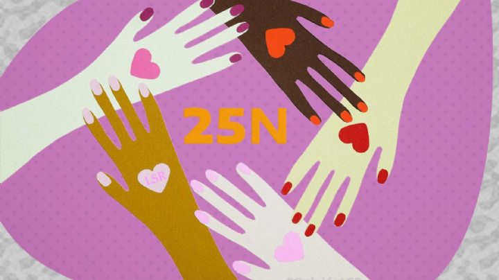 25N: prevenir y erradicar la violencia de género