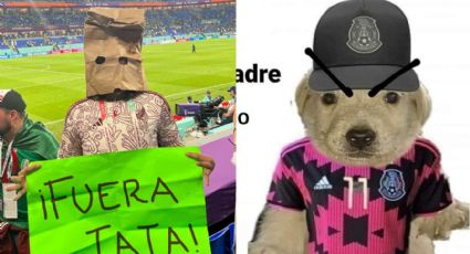 Los MEMES de la derrota de México ante Argentina; atacan a El Tata Martino por alineación