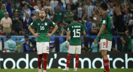 ¿Qué necesita México para no quedar eliminado del Mundial Qatar 2022 tras perder ante Argentina?