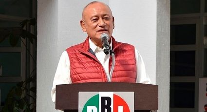 "No soy consejero nacional del PRl, se equivocaron", dice alcalde de Tulancingo