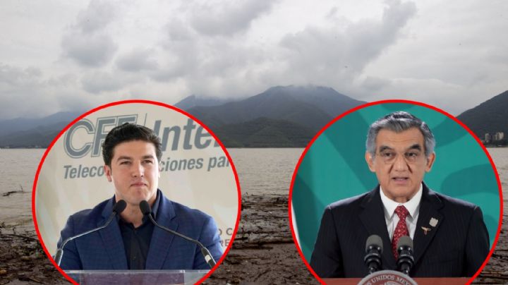 La ríspida negociación entre Nuevo León y Tamaulipas por trasvase de agua