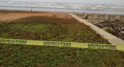 Hombre muere tras supuesto infarto en playas de Coatzacoalcos