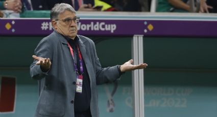 La foto de El "Tata" Martino que indigna a todo México tras perder ante Argentina en el Mundial