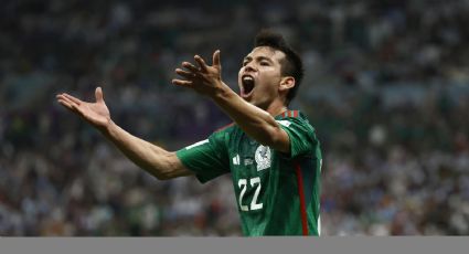 La dura baja que sufrirá México para enfrentar a Arabia Saudita en el Mundial
