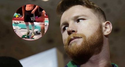 El "Canelo "Álvarez lanza amenaza a Messi por su desprecio a México
