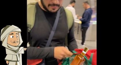 Qatar 2022: Ya tienen identificado al mexicano que metió alcohol al país