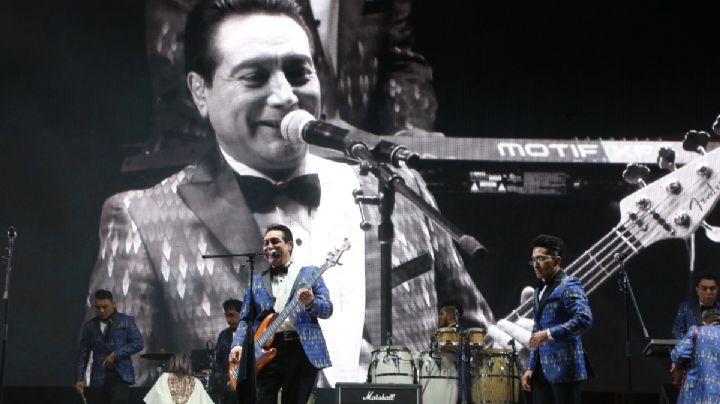 ¿Sheinbaum confirma concierto de Ángeles Azules? Esto sabemos