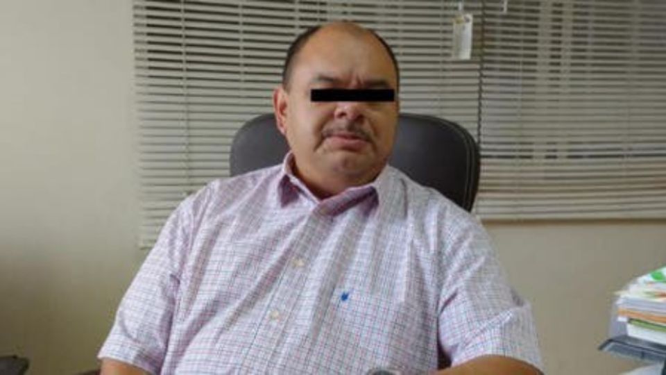 A José Hugo, hermano del ex gobernador de Puebla, Mario Marín Torres, vinculado a proceso, se le encontraron 600 bolsas con cristal, un arma de uso exclusivo del Ejército y 59 cartuchos útiles