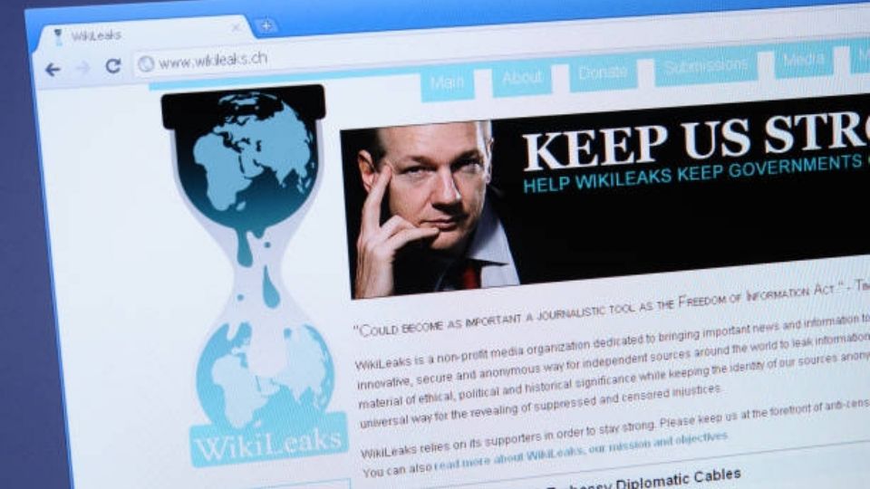 WikiLeaks
