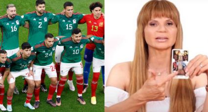 Mhoni Vidente predice si México le ganará a Arabia Saudita para avanzar a octavos de final